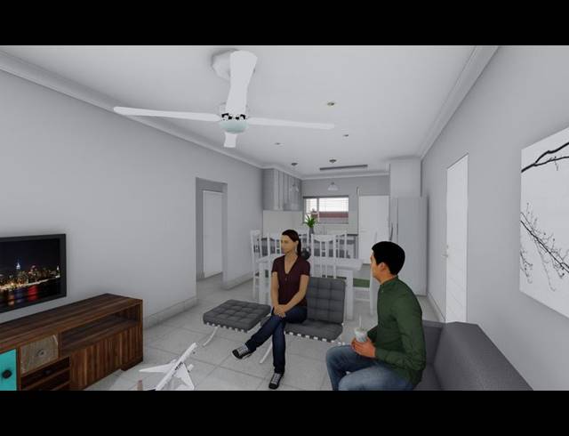 3 BEDROOM TOWNHOUSE FOR SALE IN GEORGE CENTRAL